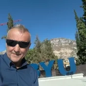 Professor Jaroslasv Kušnír in the USA