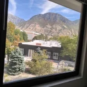 Professor Jaroslasv Kušnír in the USA