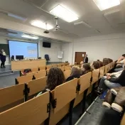 Exciting Day at IAA!