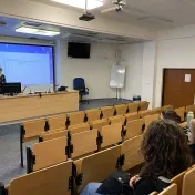 Exciting Day at IAA!