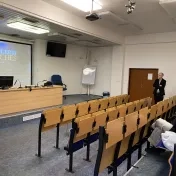 Exciting Day at IAA!