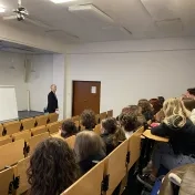 Exciting Day at IAA!