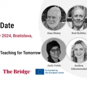 Teaching for tomorrow