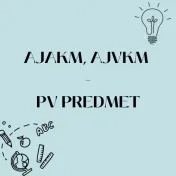 PV predmety pre Mgr. stupeň