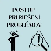 Riešenie problémov a podnetov