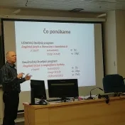 Ochutnávka vysokoškolského štúdia