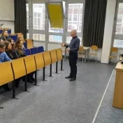 Inštitútové kolo 19. študentskej vedeckej a umeleckej konferencie