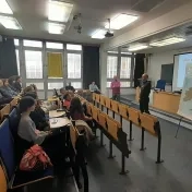 Návšteva Gymnázia Konštantínova 2