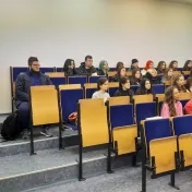 Návšteva Gymnázia Konštantínova 2