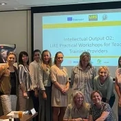 The international project, ERASMUS + KA201 - Strategic Partnerships for school education   LIRE Language Interpretation through Reading