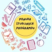 Ponuka študijných programov