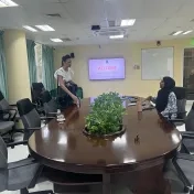 ZÚČASTNILI SME SA MOBILITY NA MALDIVSKEJ NÁRODNEJ UNIVERZITE  V MALÉ