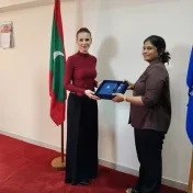 ZÚČASTNILI SME SA MOBILITY NA MALDIVSKEJ NÁRODNEJ UNIVERZITE  V MALÉ