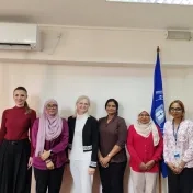 ZÚČASTNILI SME SA MOBILITY NA MALDIVSKEJ NÁRODNEJ UNIVERZITE  V MALÉ