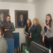 Vedecké sympózium - Medzinárodná sociálna práca