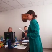 Vedecké sympózium - Medzinárodná sociálna práca