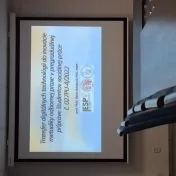 Konferencia ku projektu KEGA  Transfer digitálnych technológií do inovácie metodiky odbornej praxe v pregraduálnej príprave študentov sociálnej práce