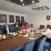 Konferencia ku projektu KEGA  Transfer digitálnych technológií do inovácie metodiky odbornej praxe v pregraduálnej príprave študentov sociálnej práce