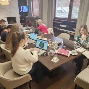 Vedecko-pracovné stretnutie ku vedeckým projektom