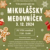 Mikulášsky medovníček