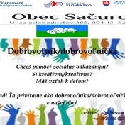 Možnosť zapojenia sa do dobrovoľníckej činnosti