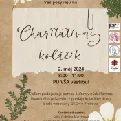 Charitatívny koláčik