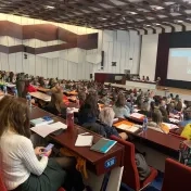 Reflexia na medzinárodnú konferenciu Význam včasnej diagnostiky a intervencií u detí s podozrením na PAS z pohľadu študentky sociálnej práce IESP FF PU v Prešove