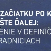 Od začiatku po koniec a ešte ďalej: Umenie v definičných súradniciach
