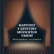 Kapitoly z estetiky múzických umení