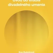 Úvod do štúdia divadelného umenia