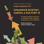 Súradnice estetiky, umenia a kultúry III
