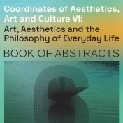 Súradnice estetiky, umenia a kultúry VI