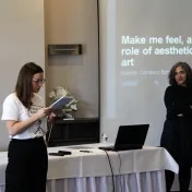 Otázky a problémy perspektív umenia respektíve „koncov umenia“ v estetických, umenovedných a filozofických teóriách