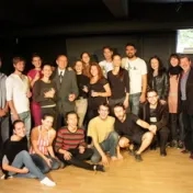 Slovo, gesto, pohyb, obraz, tvar