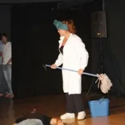 Slovo, gesto, pohyb, obraz, tvar