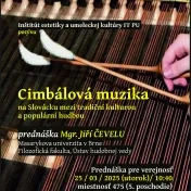 Erasmus+ prednášky Mgr. Jiřího Čevelu