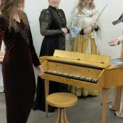 Tvorivý workshop 2: V harmónii vesmíru (hudobné dielne)