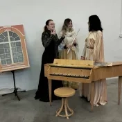 Tvorivý workshop 2: V harmónii vesmíru (hudobné dielne)