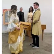 Tvorivý workshop 2: V harmónii vesmíru (hudobné dielne)