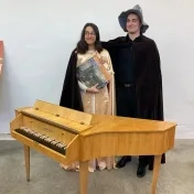 Tvorivý workshop 2: V harmónii vesmíru (hudobné dielne)