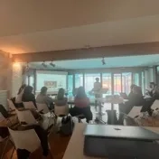Galerijno-animačný workshop s Evou Čarnokou