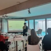 Galerijno-animačný workshop s Evou Čarnokou