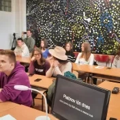 Tvorivý seminár estetiky 2