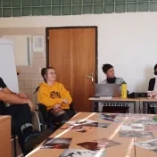 Kreatívne riešenie a prezenčné zručnosti pri rozvíjaní vlastných nápadov