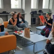 Tvorivý divadelný workshop 1: Teatr animacji