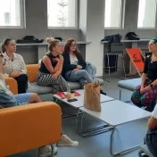 Tvorivý divadelný workshop 1: Teatr animacji