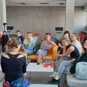 Tvorivý divadelný workshop 1: Teatr animacji