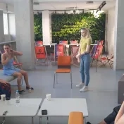 Tvorivý divadelný workshop 1: Teatr animacji