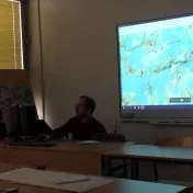 Tvorivý seminár estetiky 1