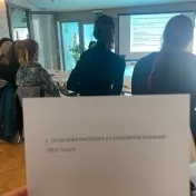 Seminár a workshop: Myslieť "in situ": kapitoly z galerijnej animácie